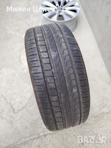 Джанти R18 5x115 с гуми , снимка 10 - Гуми и джанти - 54147682