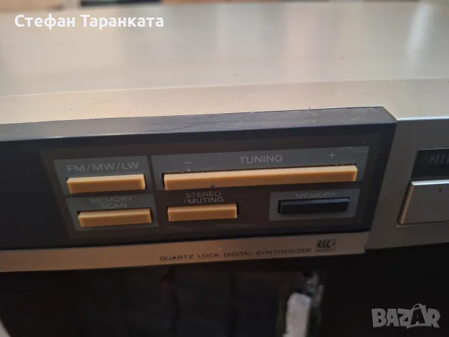 радио тунер SONY , снимка 4 - Аудиосистеми - 55736232