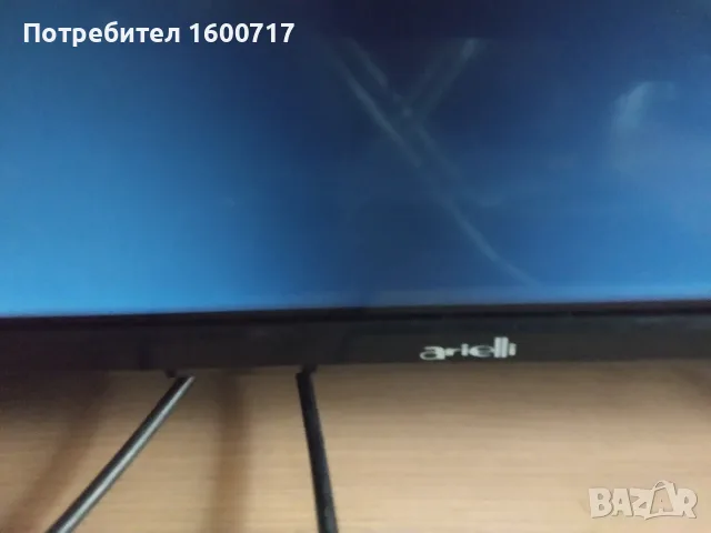 Телевизор Arielli 32", снимка 2 - Телевизори - 56541544