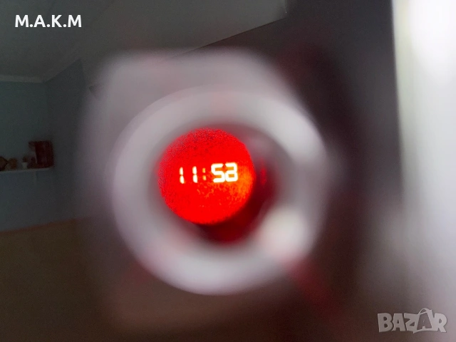 Радиочасовник Sony ICF-C717PJ, снимка 7 - Радиокасетофони, транзистори - 53268161