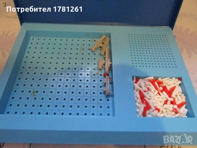 Голяма игра корабни войни, снимка 5 - Настолни игри - 31045357