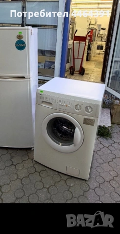 Пералния zanissi 5kg 