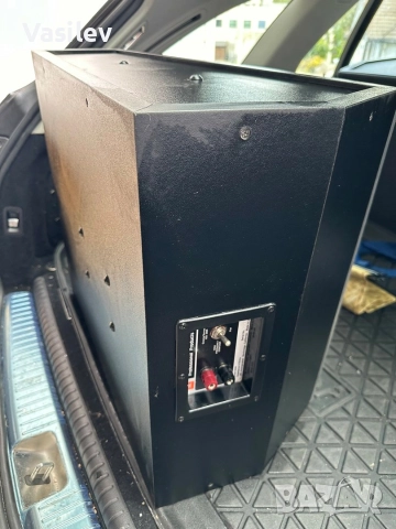 JBL 8340 studio monitor , снимка 2 - Тонколони - 43532497