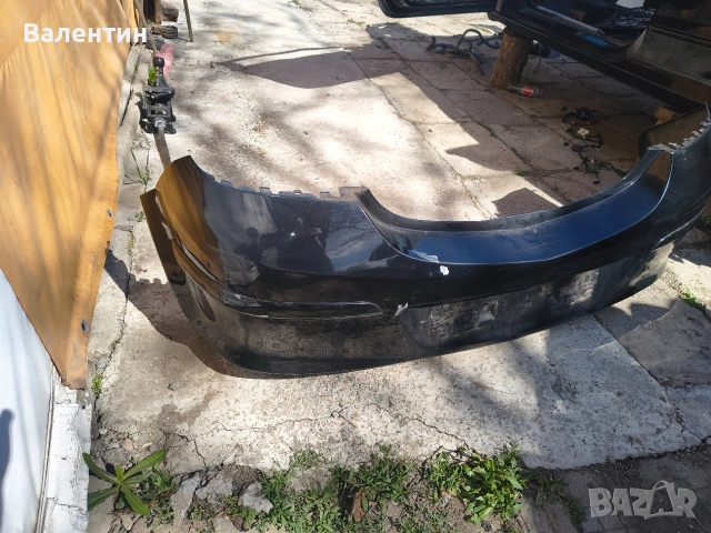 задна броня Опел Астра Х GTC, снимка 3 - Части - 54344594