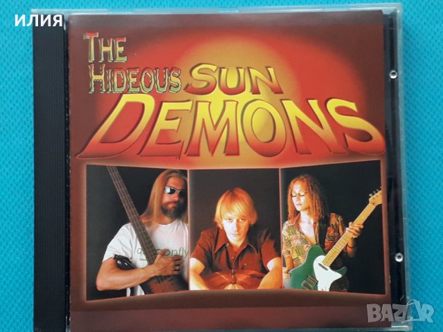 The Hideous Sun Demons – 2004 - The Hideous Sun Demons (Jazz-Rock,Fusion,P