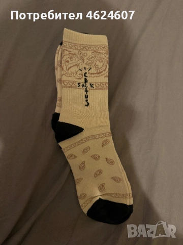 Travis Scott x Air Jordan 1 Low OG “Reverse Mocha”, снимка 7 - Ежедневни обувки - 53927959