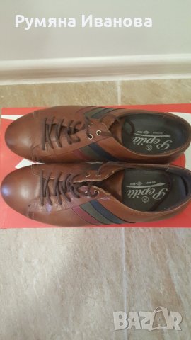 Естествена кожа, PEPITA, снимка 8 - Ежедневни обувки - 37564323