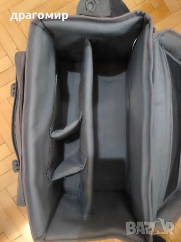 голяма фотографска чанта ROWI, снимка 8 - Чанти, стативи, аксесоари - 54233867