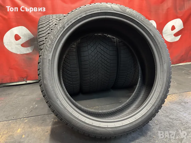 275 40 22 / 315 35 22, Зимни гуми, Спорт пакет, Pirelli ScorpionWinter2, 4 броя, снимка 6 - Гуми и джанти - 55944173
