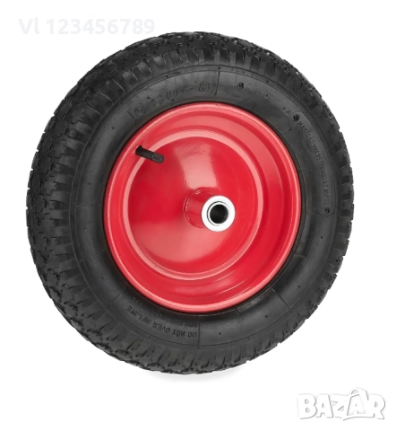 Джанта с гума 3.5/8