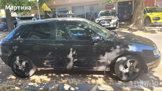 Ауди А3 1,6 бензин/газ 2002г., снимка 5 - Автомобили и джипове - 56006648