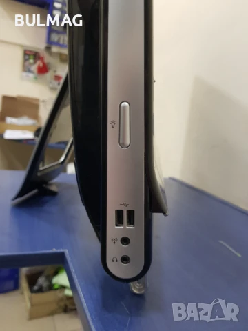 HP TouchSmart 600 1130fr PC  - Тестван и работи, снимка 4 - Работни компютри - 50713715