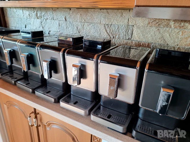 Кафемашина Tchibo 