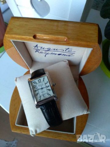 Auguste Reymond Charleston Automatic ETA 2824-2 Sapphire, снимка 8 - Мъжки - 30938226