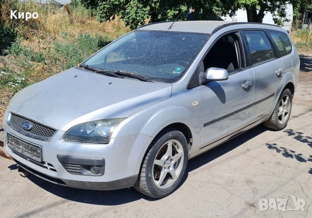 Ford Fokus 1.8 TDCi НА ЧАСТИ
