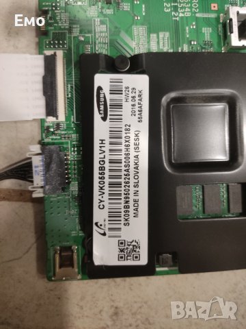 BN41-02534 Mainboard , снимка 3 - Части и Платки - 42135894