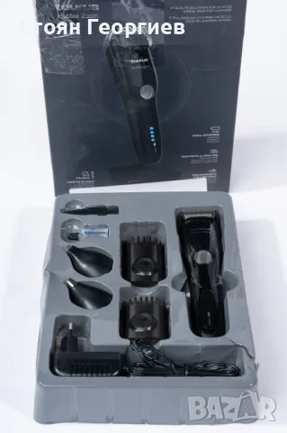 Чисто нов тример за брада TAURUS HUBBLE ZOOM, снимка 1