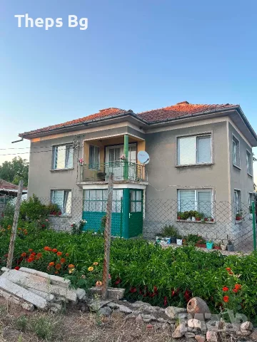 Продавасе къща в село Малко Градище