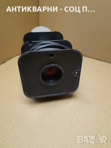 Стара Немска Къмпинг Лампа С Удължител 5м., снимка 3 - Антикварни и старинни предмети - 48252893