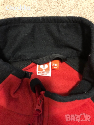 Engelbert Strauss полар, снимка 2 - Суичъри - 53307608