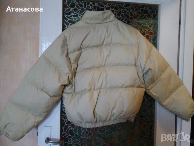 Дамска пухенка , яке , снимка 4 - Якета - 30428434