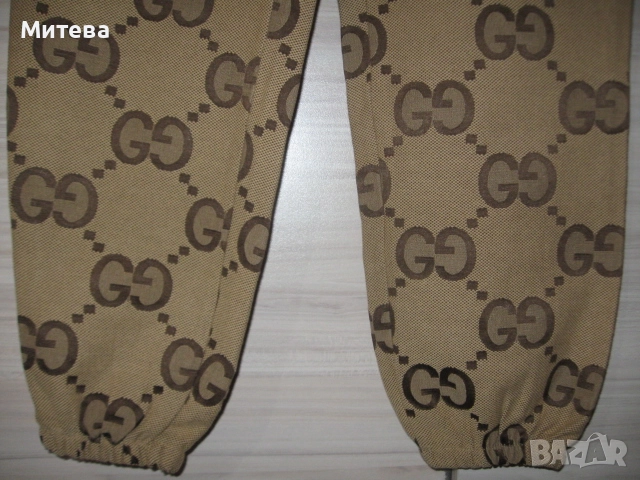 Gucci дамски панталон, снимка 4 - Панталони - 52803696