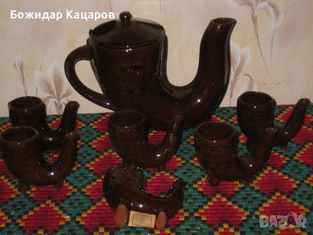 Севиз за вино- Ханска шатра, Хан Крум.  Цена- 10 евро. Пращам по куриер. За София, може и лично да м