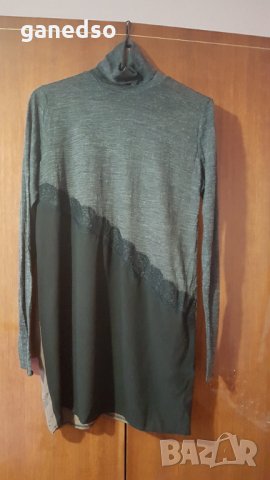 Финна и нежна туника на Zara, L размер 