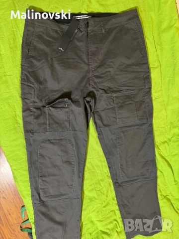 Продавам карго панталон Stone Island, долнище CP Company..., снимка 4 - Панталони - 52544777