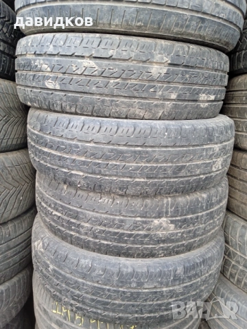 205/65/16 С бусови гуми 4 броя , снимка 3 - Гуми и джанти - 53971287