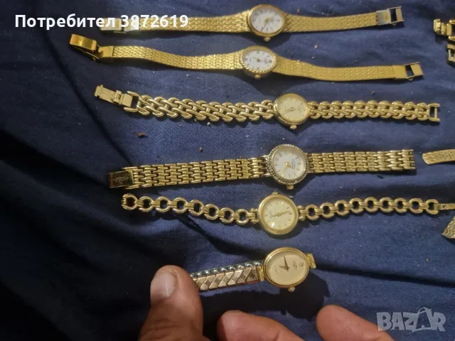 Дамски часовници Rotary, снимка 4 - Дамски - 48486019