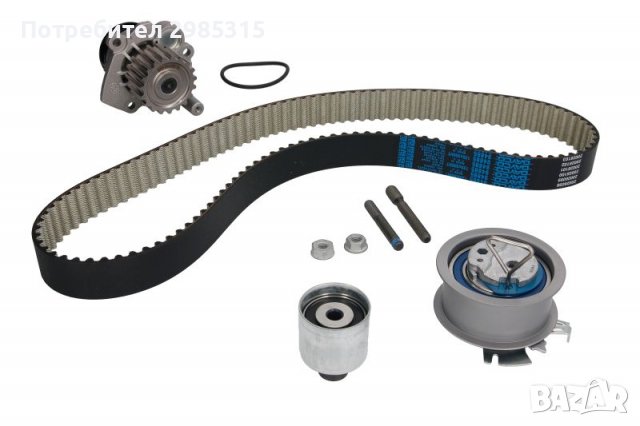 Ангренажен к-т И водна помпа , снимка 3 - Части - 38240584