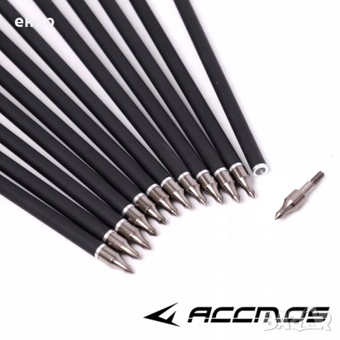 Продавам алуминиеви и карбонови стрели за арбалет 20 и 22 инча, снимка 6 - Лъкове и арбалети - 34489222