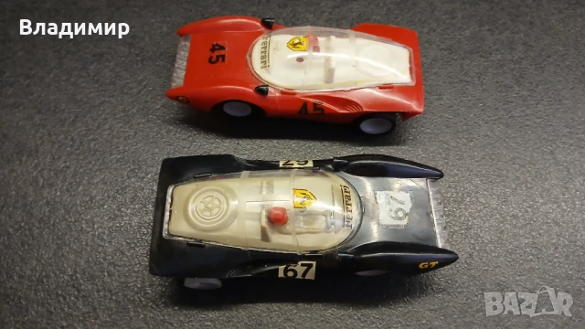 Състезателни автомобили PREFO от ГДР, снимка 7 - Колекции - 51197480