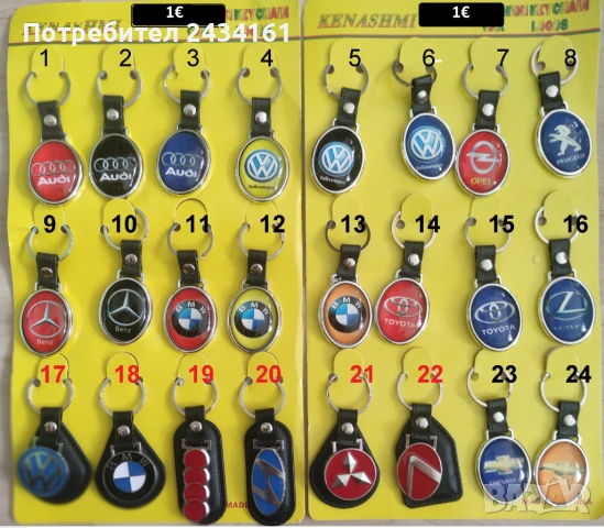 Емблеми, стикери, лайсни, клипси, закопчалки, авто аксесоари , снимка 11 - Аксесоари и консумативи - 29882118