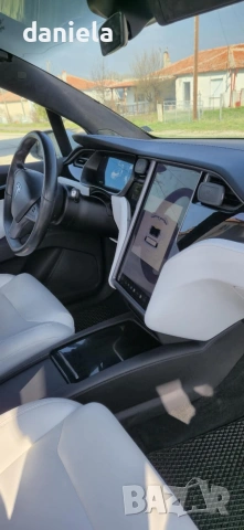 Тесла модел Х 75kwh Raven , снимка 7 - Автомобили и джипове - 53938657