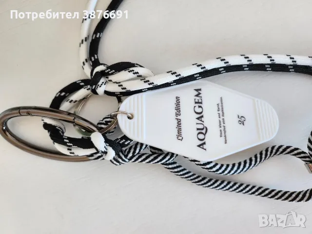 Луксозен ключодържател , снимка 2 - Чанти - 49433748