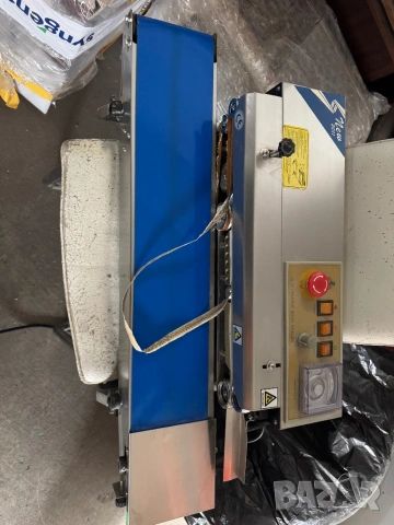 Опаковъчна машина, снимка 4 - Други машини и части - 54241444