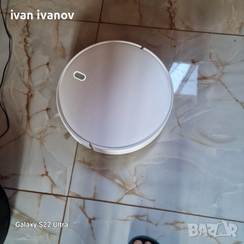Робот прахосмукачка Xiaomi Mi Robot Vacuum Mop Essential, с Wi fi ,Клас A+++, снимка 14 - Прахосмукачки - 51475607