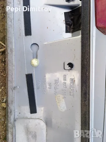 6K6827933E ЗАДЕН СПОЙЛЕР ЗА SEAT IBIZA 2 6K1 1 5053592 5053592, снимка 3 - Части - 49651043