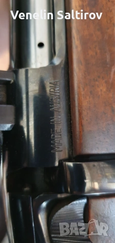 Ловна карабина  STEYR-MANNLICHER-M, снимка 3 - Ловно оръжие - 53915861