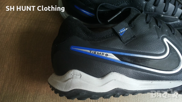 MIKE LEGEND 10 PRO Football Astro Turf Размер EUR 39 / UK 6 стоножки за футбол 282-14-S, снимка 4 - Футбол - 52244597