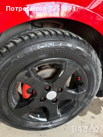 Продава се , снимка 14 - Автомобили и джипове - 54007314