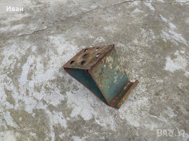 Клин подпирачка за гуми на камион и друга едрогабаритна техника , снимка 4 - Селскостопанска техника - 40677725