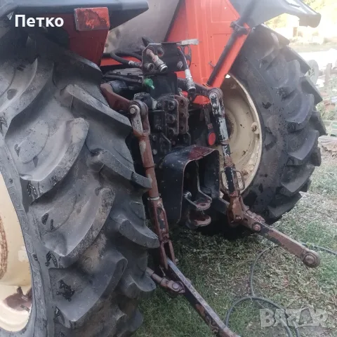 Same Explorer 90 tyrbo, снимка 4 - Селскостопанска техника - 55875585