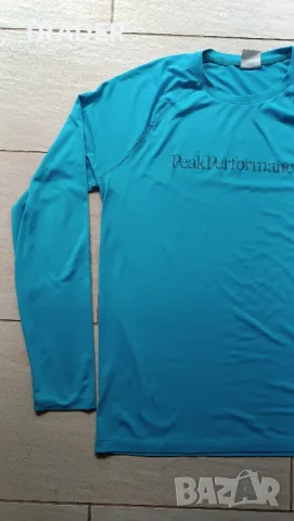 термо блуза с дълъг ръкав  тениска PeakPerformance 