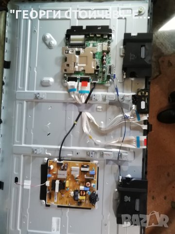 LG  43UK6400PLF  СЪС СЧПЕН ДИСПЛЕЙ, снимка 3 - Части и Платки - 31691402