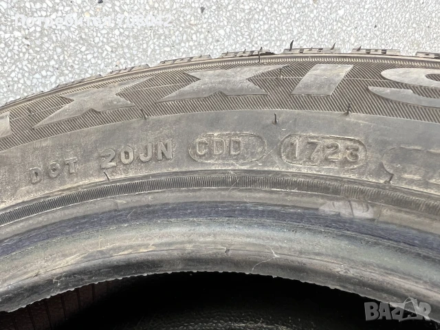 Гуми 205/60R16C за бус ДОТ-2023 перфектни, снимка 5 - Гуми и джанти - 50708700