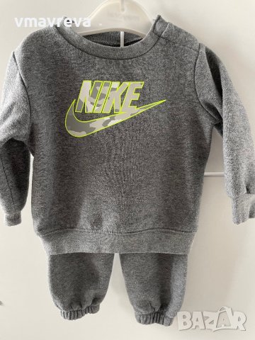 Анцуг/ бебешки комплект Найк/Nike, снимка 2 - Комплекти за бебе - 40850287