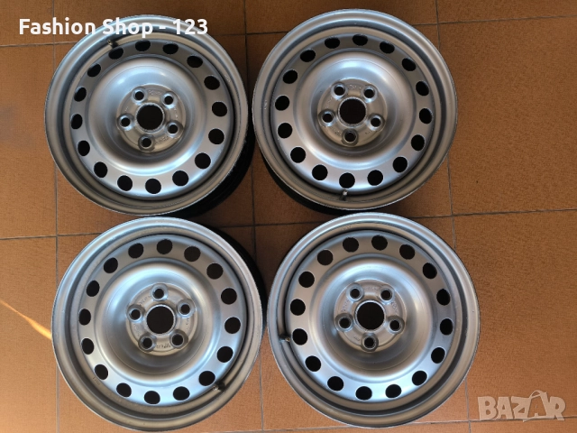 Джанти 16” VW Sharan/Фолксваген Шаран/Seat Alhambra/Ford Galaxy